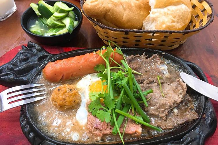 Top 15 quán bò né Đà Nẵng thơm ngon được nhiều thực khách yêu thích