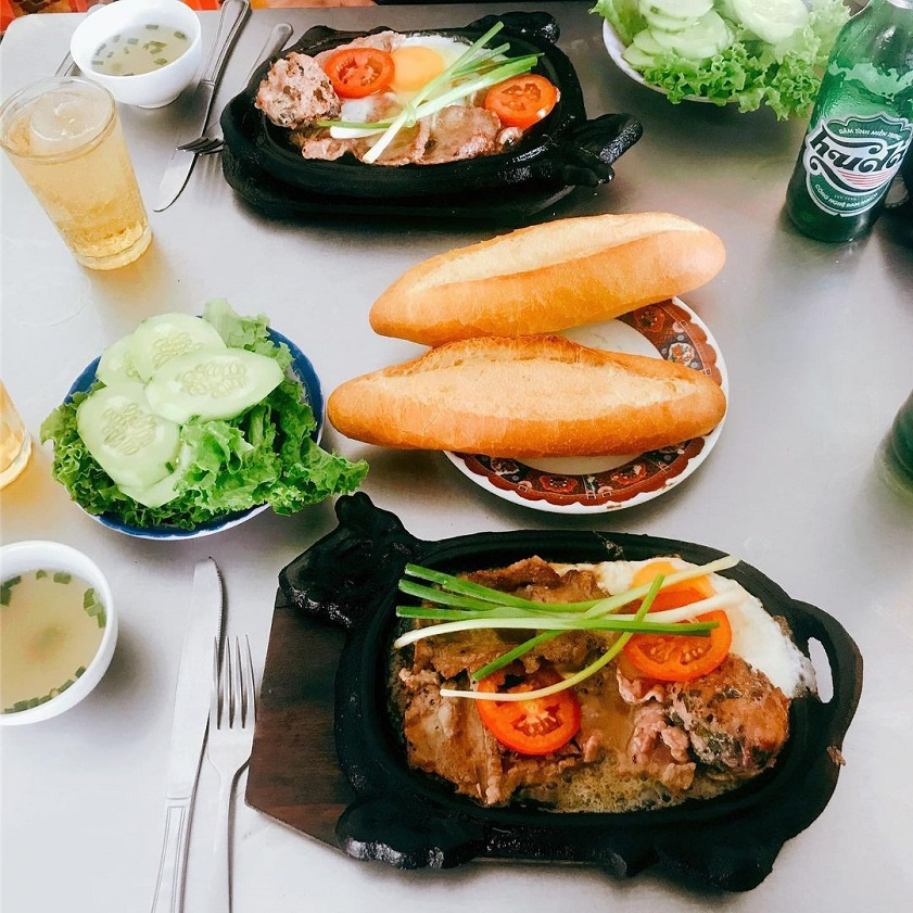 Top 15 quán bò né Đà Nẵng thơm ngon được nhiều thực khách yêu thích