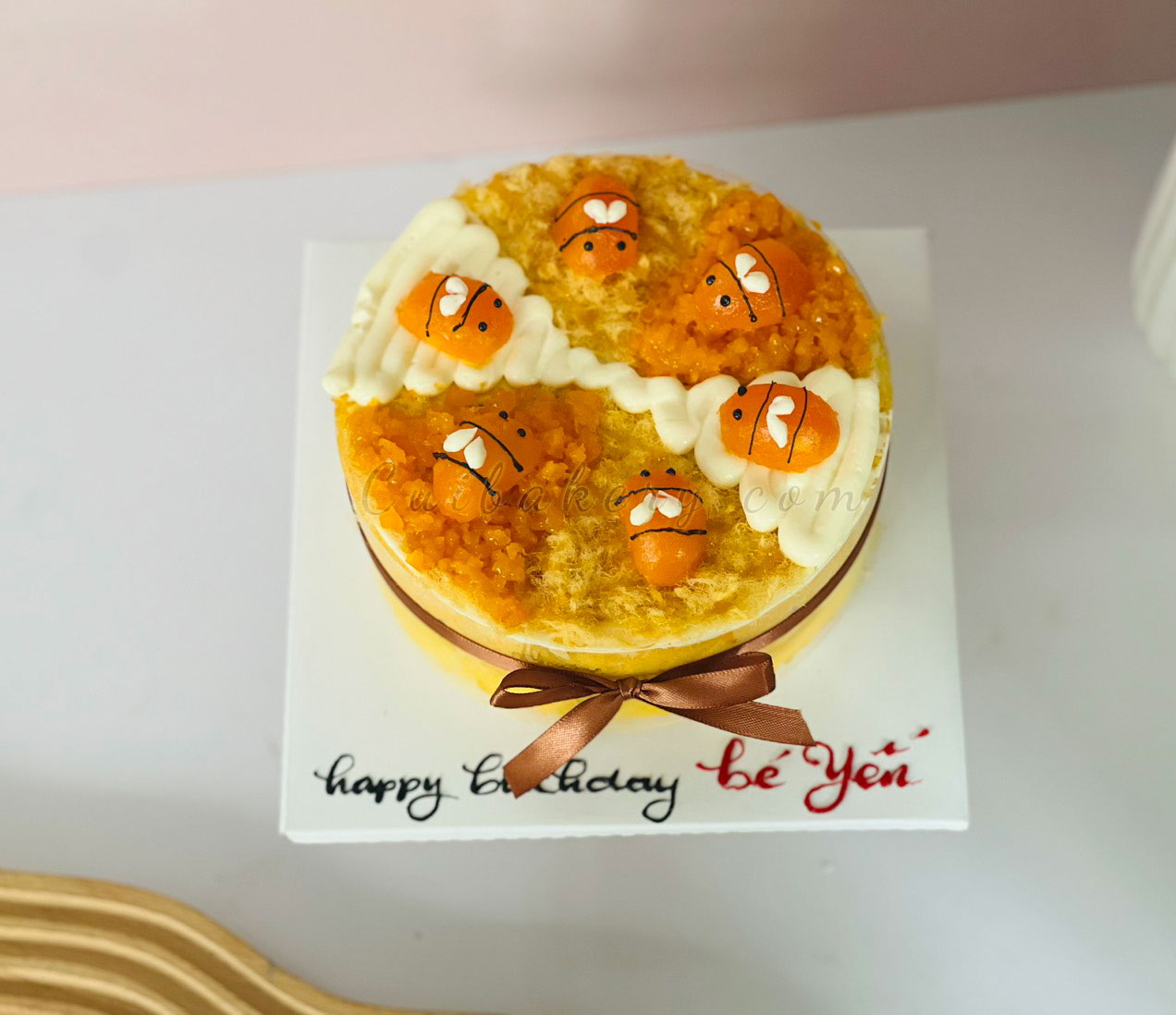 Top 15 tiệm bánh bông lan trứng muối Đà Nẵng ngon mềm sốt béo ngậy