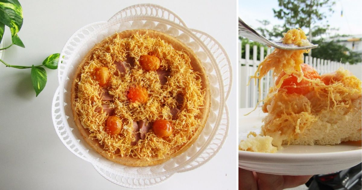 Top 15 tiệm bánh bông lan trứng muối Đà Nẵng ngon mềm sốt béo ngậy