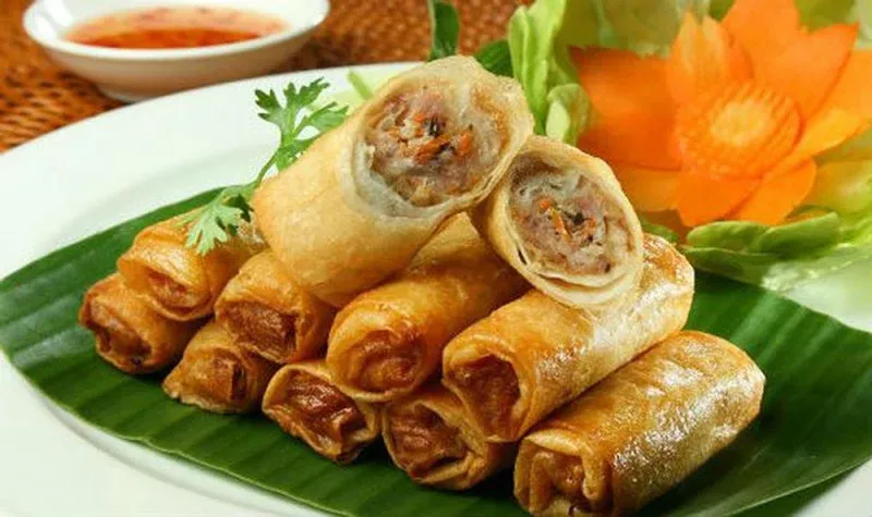 Top 16 QUÁN RAM CUỐN CẢI ĐÀ NẴNG Được Yêu Thích Nhất