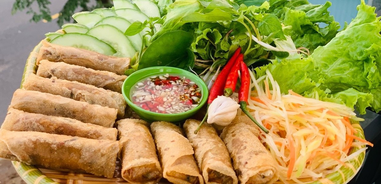 Top 16 QUÁN RAM CUỐN CẢI ĐÀ NẴNG Được Yêu Thích Nhất