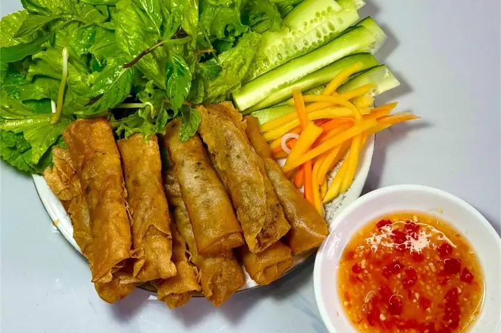 Top 16 QUÁN RAM CUỐN CẢI ĐÀ NẴNG Được Yêu Thích Nhất