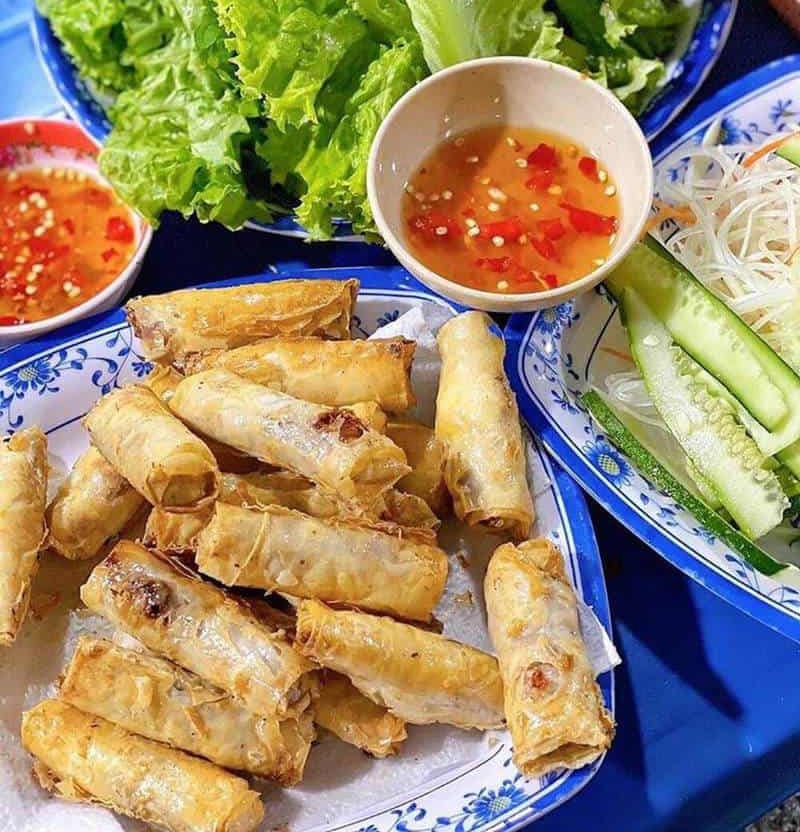 Top 16 QUÁN RAM CUỐN CẢI ĐÀ NẴNG Được Yêu Thích Nhất