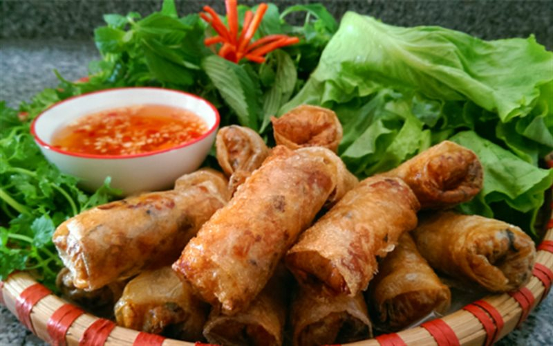 Top 16 QUÁN RAM CUỐN CẢI ĐÀ NẴNG Được Yêu Thích Nhất