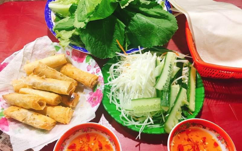 Top 16 QUÁN RAM CUỐN CẢI ĐÀ NẴNG Được Yêu Thích Nhất