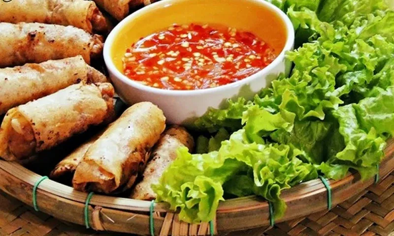 Top 16 QUÁN RAM CUỐN CẢI ĐÀ NẴNG Được Yêu Thích Nhất