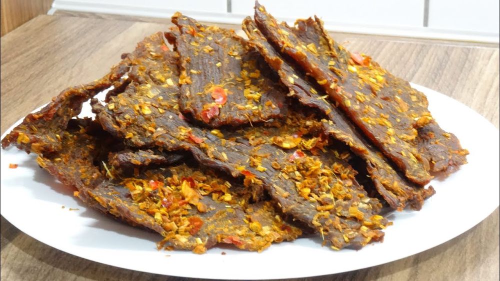 Top 18 địa chỉ mua bò khô Đà Nẵng chất lượng được nhiều du khách lựa chọn