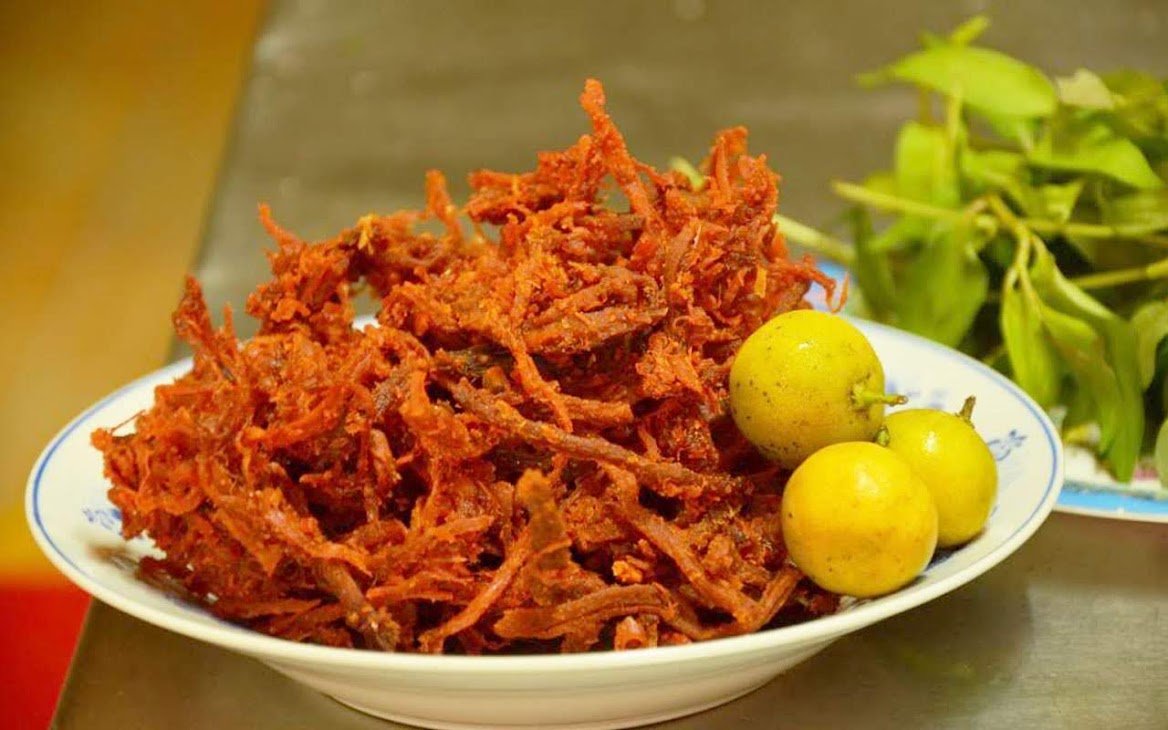 Top 18 địa chỉ mua bò khô Đà Nẵng chất lượng được nhiều du khách lựa chọn