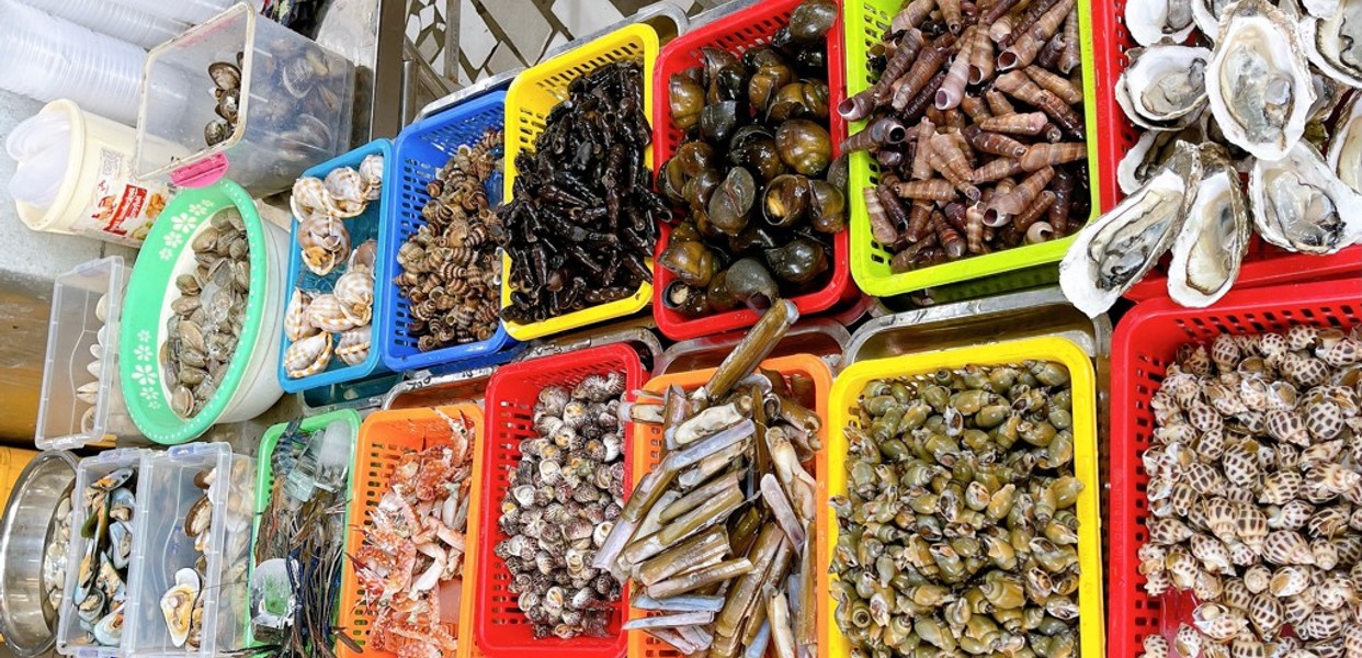 Top 24 quán ăn ngon đường Châu Thị Vĩnh Tế được yêu thích nhất