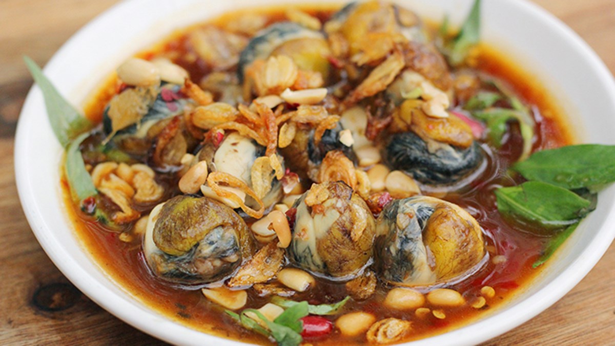 Top 5 các địa điểm quán ăn ngon đường Trần Kế Xương Đà Nẵng