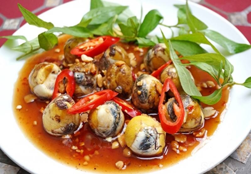 Top 5 các địa điểm quán ăn ngon đường Trần Kế Xương Đà Nẵng