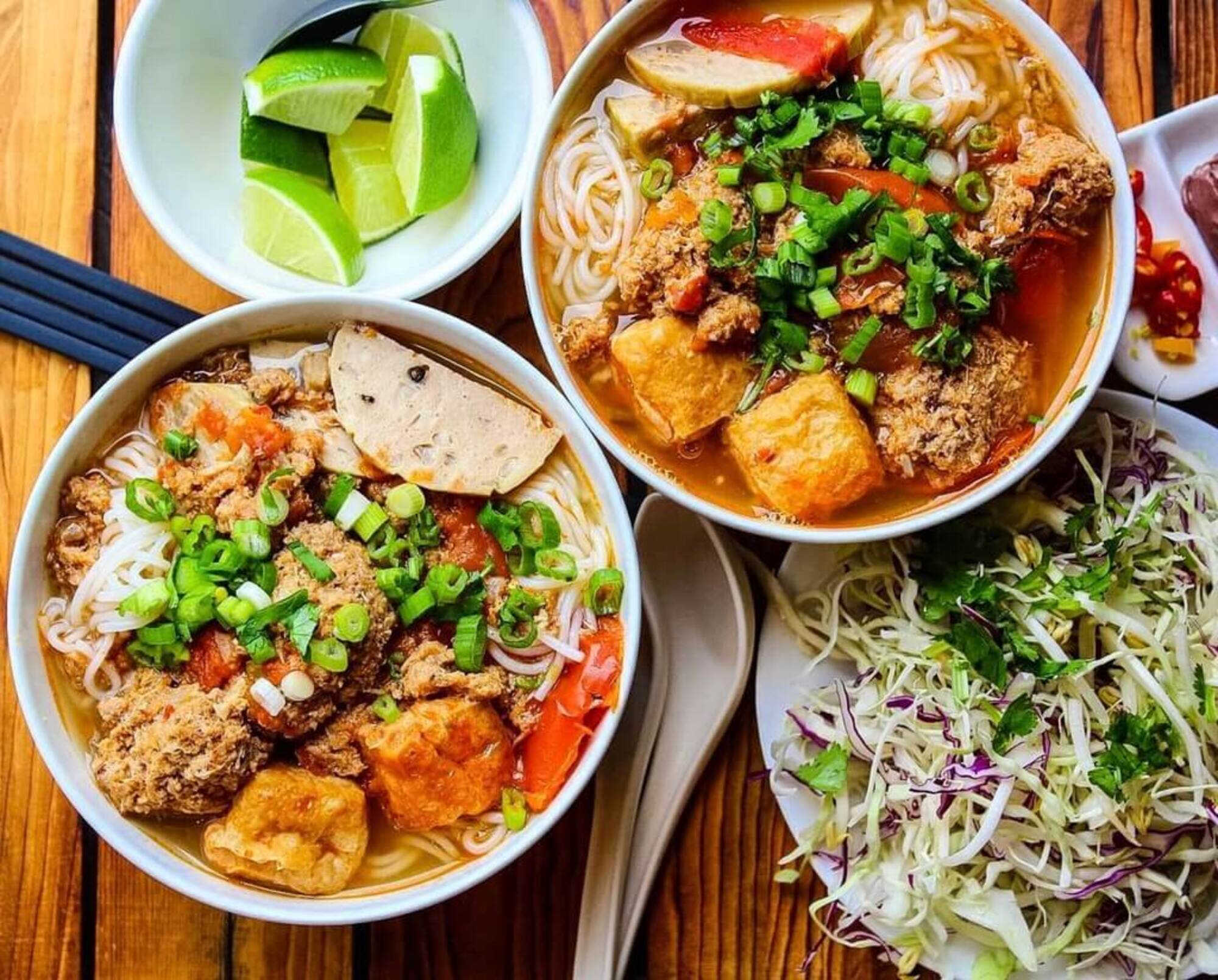 Top 5 các địa điểm quán ăn ngon đường Trần Kế Xương Đà Nẵng