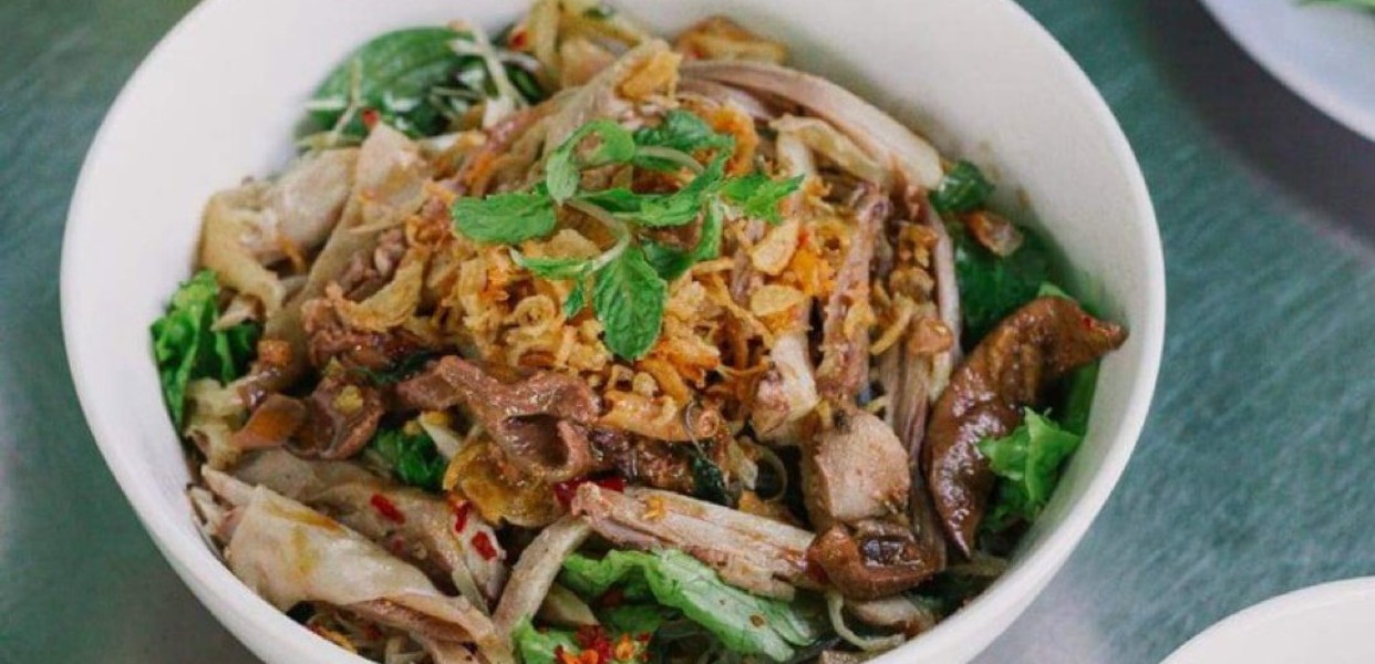 Top 5 các địa điểm quán ăn ngon đường Trần Kế Xương Đà Nẵng