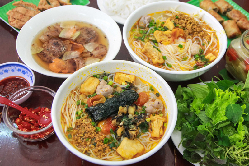 Top 5 quán bún ốc Đà Nẵng ngon chuẩn vị, đông khách và đáng thử nhất
