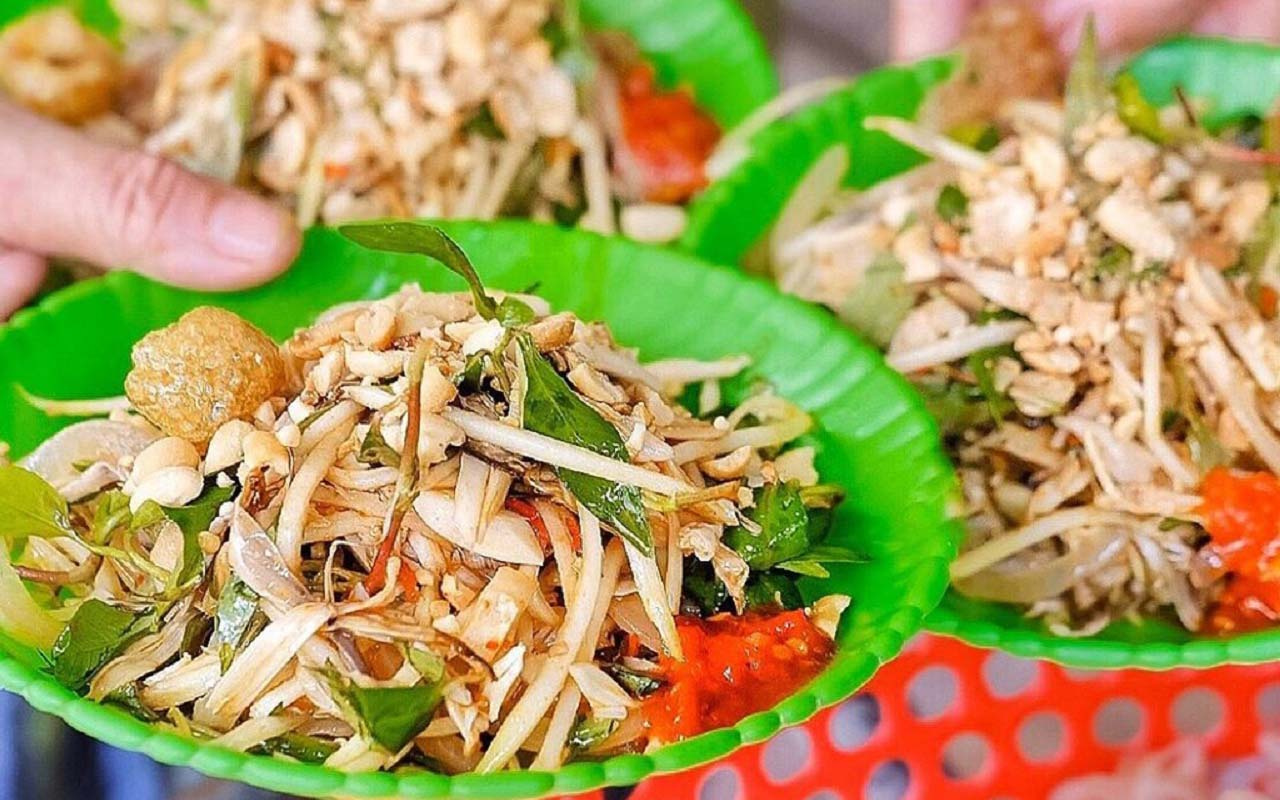 Top 5 quán mít trộn ngon Đà Nẵng được nhiều thực khách yêu thích