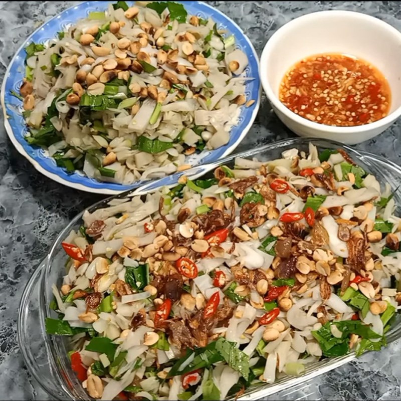 Top 5 quán mít trộn ngon Đà Nẵng được nhiều thực khách yêu thích