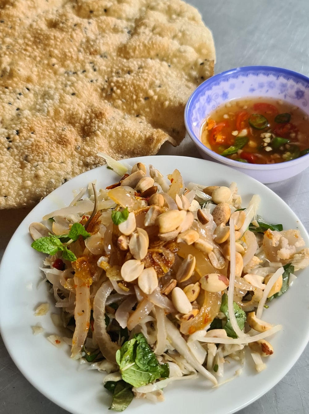 Top 5 quán mít trộn ngon Đà Nẵng được nhiều thực khách yêu thích