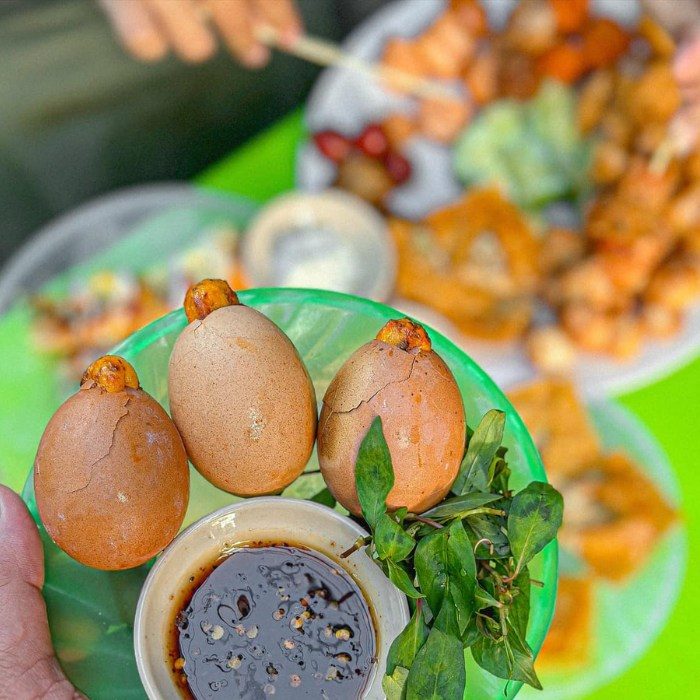 Top 5 Quán Trứng Gà Nướng Đà Nẵng Ngon Được Yêu Thích Nhất