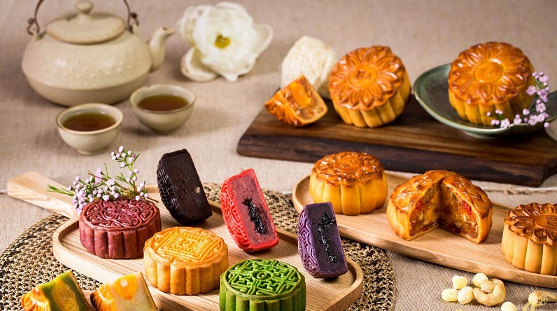 Top 5 tiệm bánh trung thu Đà Nẵng được nhiều người yêu thích