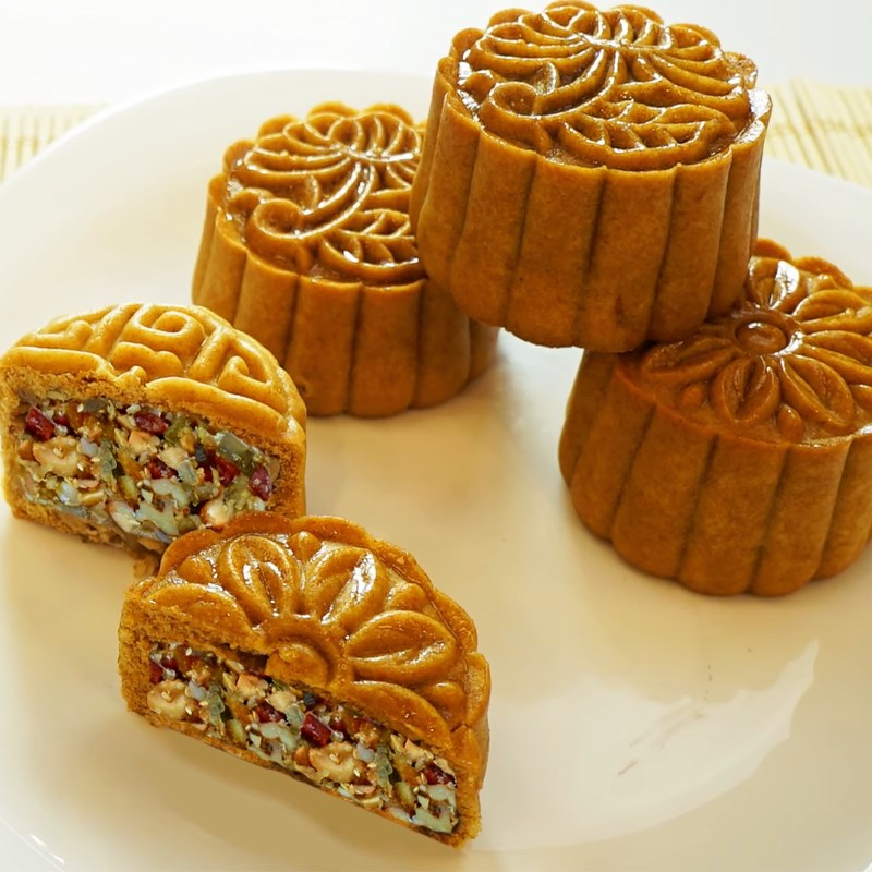 Top 5 tiệm bánh trung thu Đà Nẵng được nhiều người yêu thích