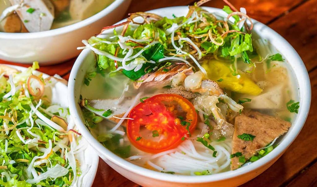 Top 6 Quán Bún sứa Đà Nẵng ngon chuẩn vị biển