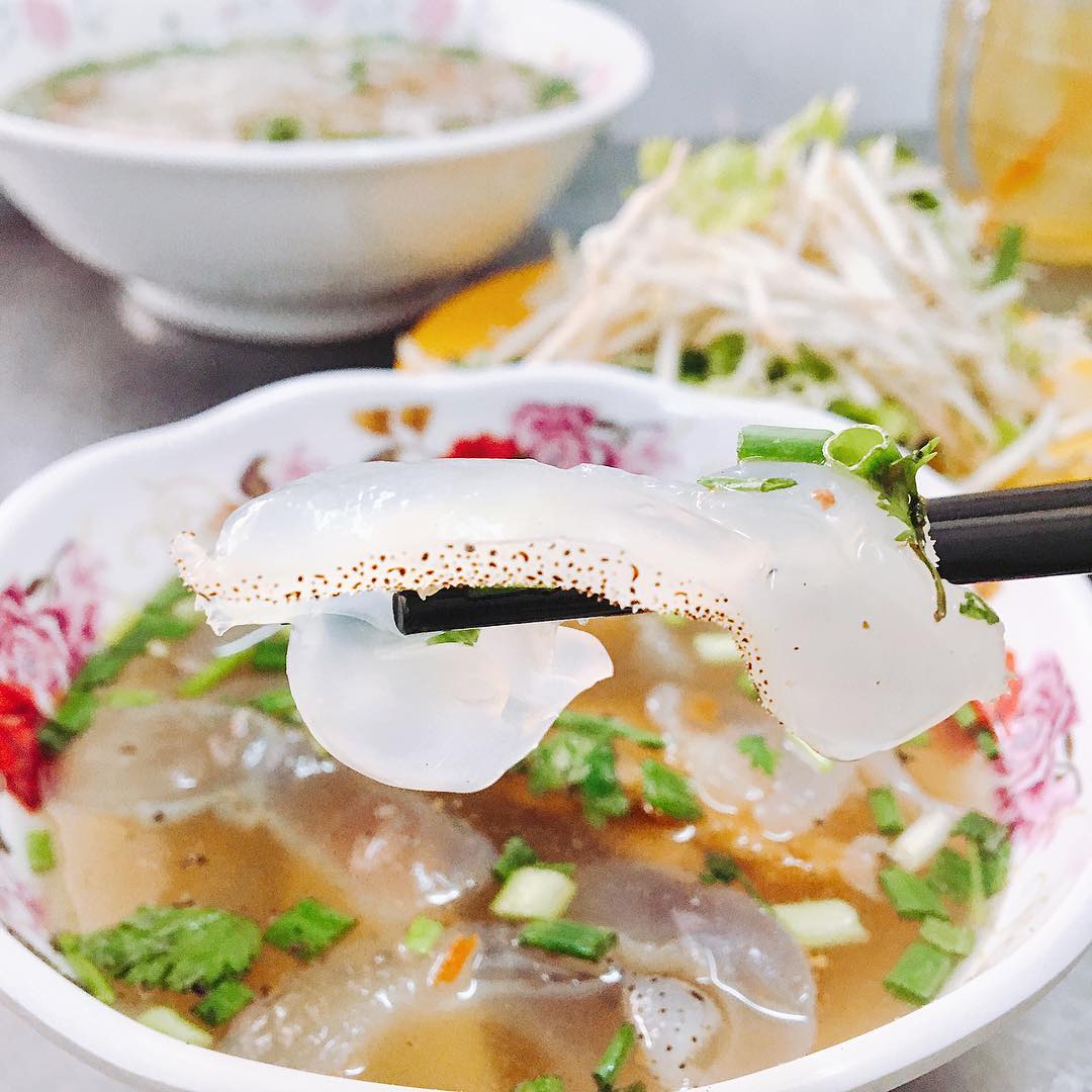 Top 6 Quán Bún sứa Đà Nẵng ngon chuẩn vị biển