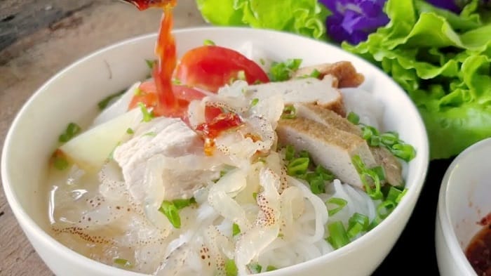 Top 6 Quán Bún sứa Đà Nẵng ngon chuẩn vị biển