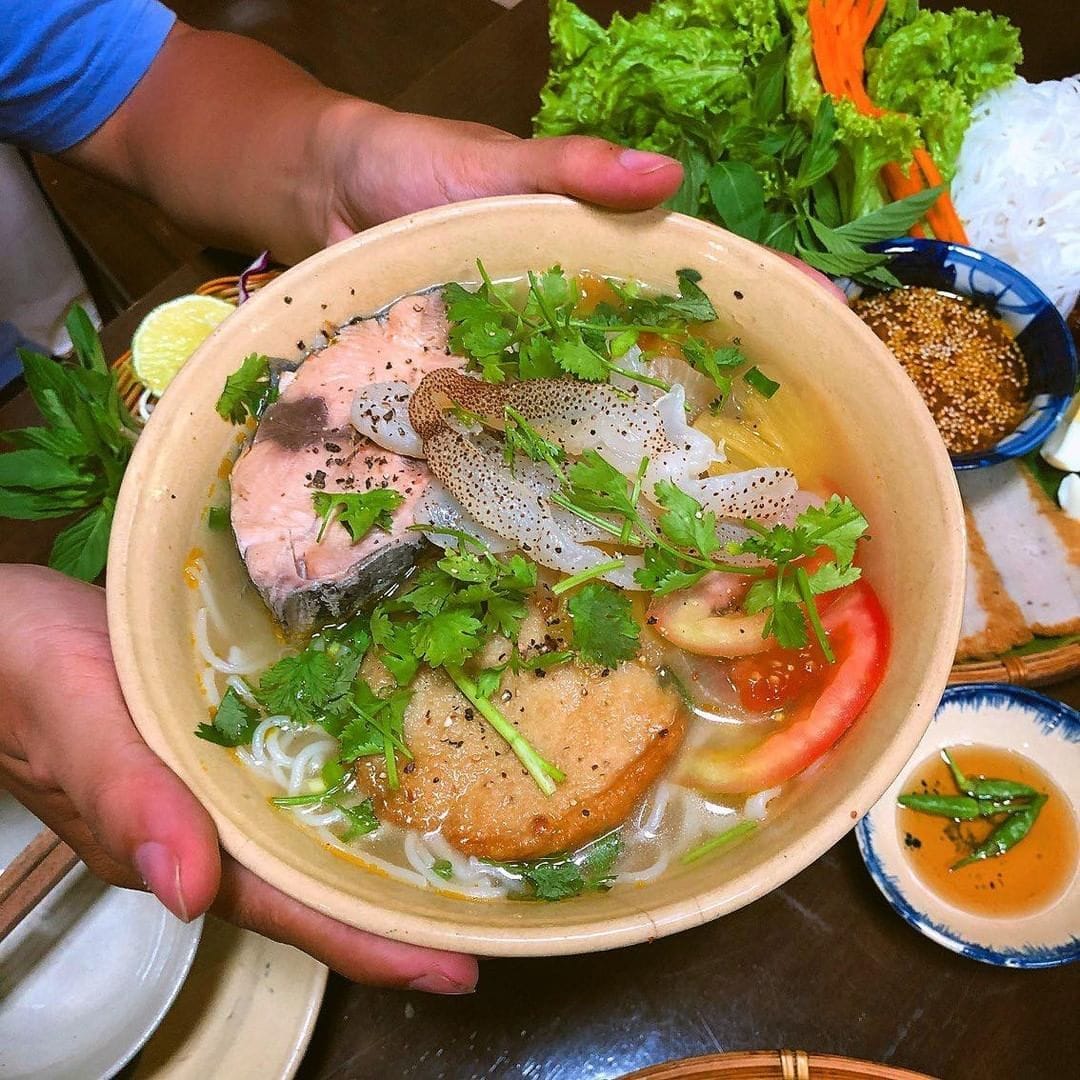 Top 6 Quán Bún sứa Đà Nẵng ngon chuẩn vị biển