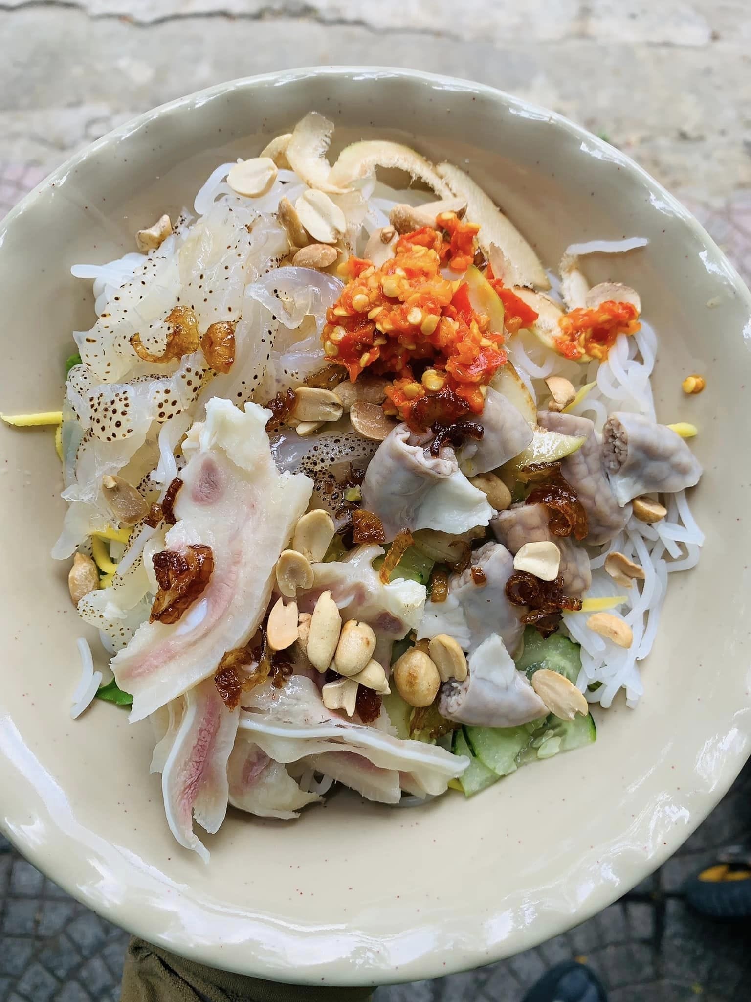 Top 6 Quán Bún sứa Đà Nẵng ngon chuẩn vị biển