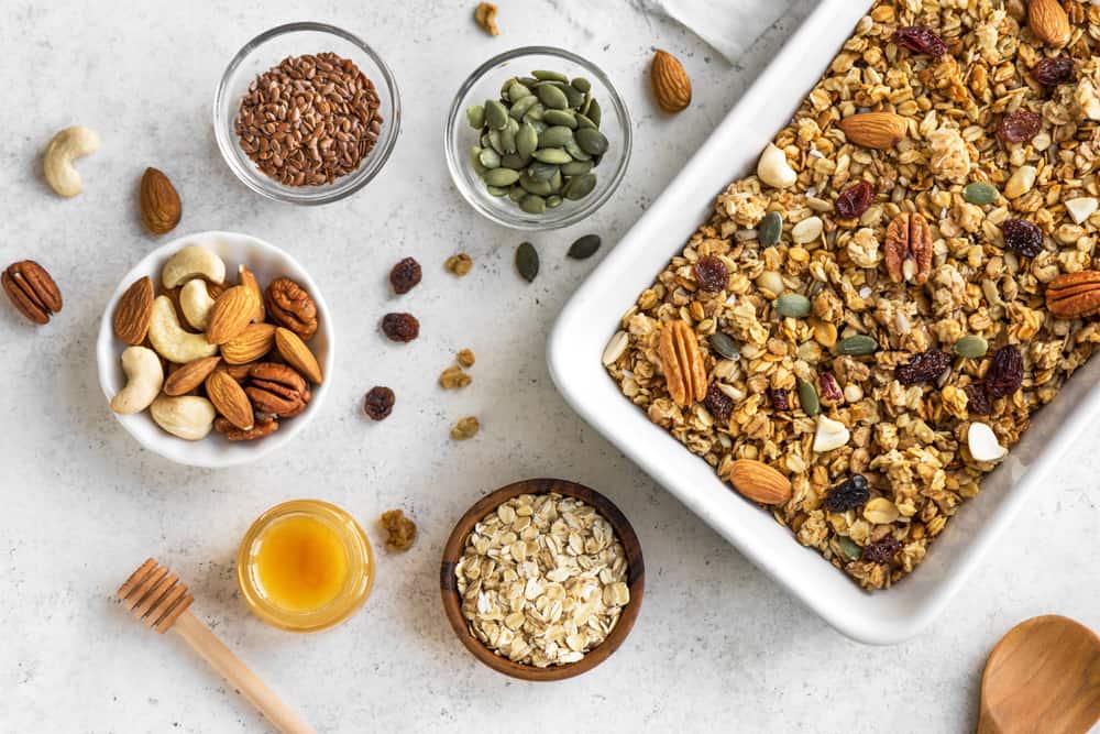 Top 7 địa chỉ bán ngũ cốc Granola chất lượng nên thử tại Đà Nẵng