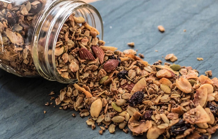 Top 7 địa chỉ bán ngũ cốc Granola chất lượng nên thử tại Đà Nẵng
