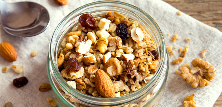 Top 7 địa chỉ bán ngũ cốc Granola chất lượng nên thử tại Đà Nẵng