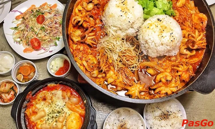 Top 8 các quán ăn ngon đường Núi Thành Đà Nẵng