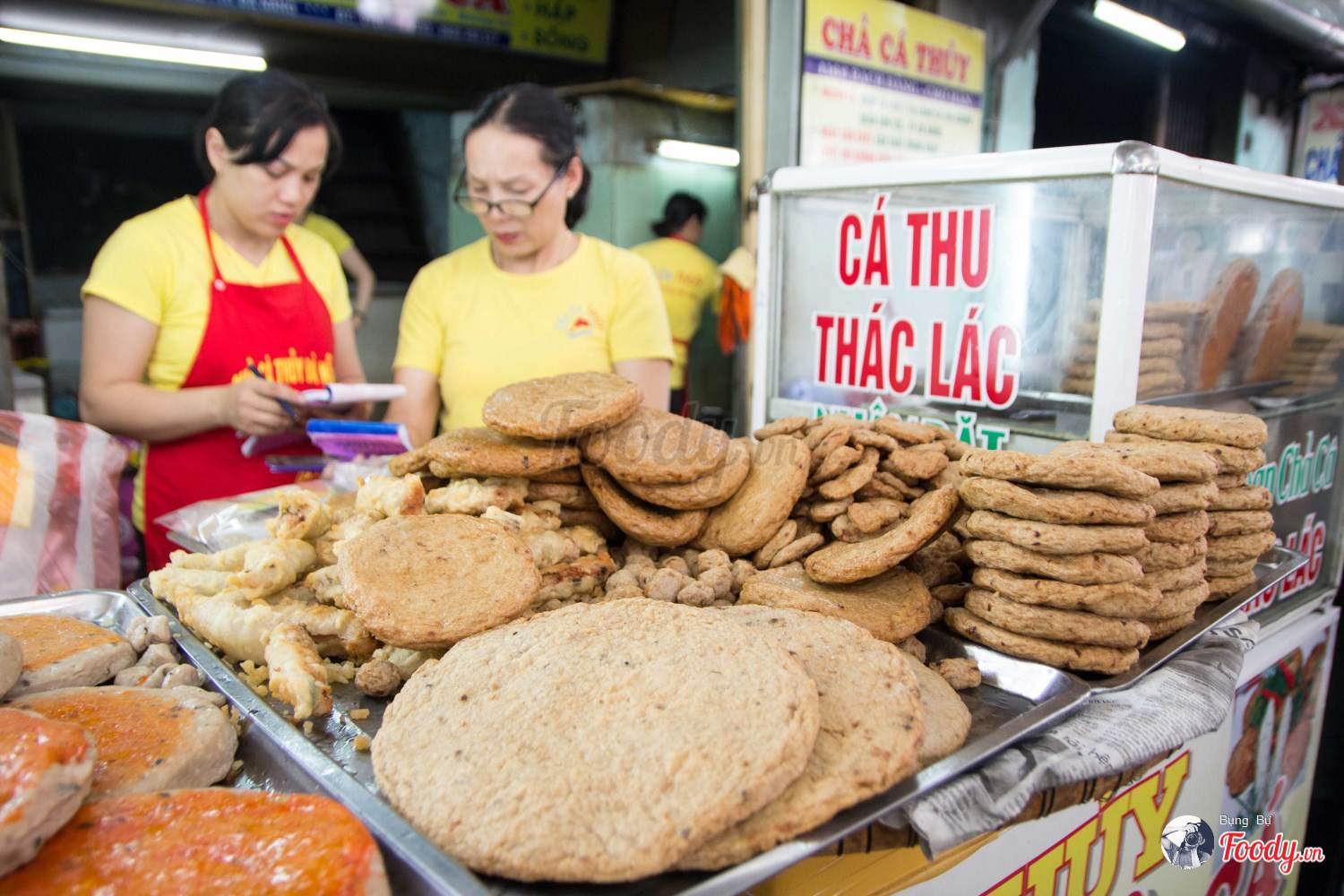 Top 8 địa chỉ bán chả cá Đà Nẵng ngon nổi tiếng hiện nay