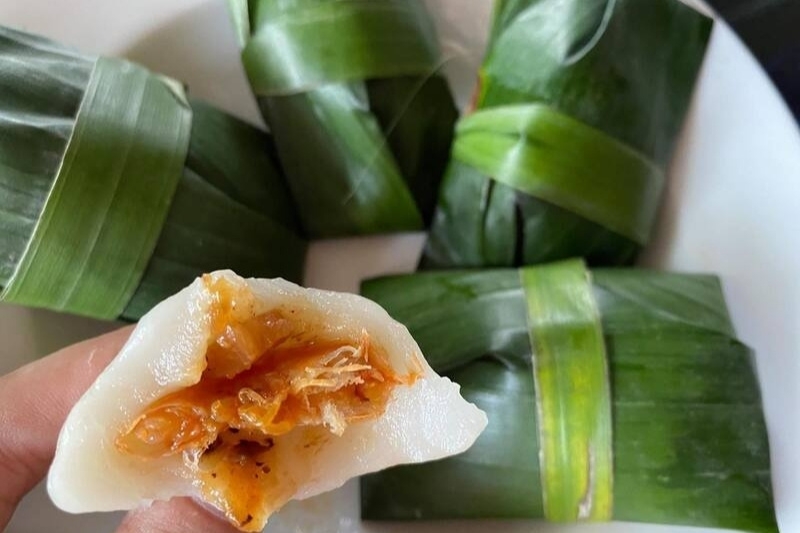 Top 8 địa điểm bán bánh ít Đà Nẵng ngon nổi tiếng được nhiều người yêu thích