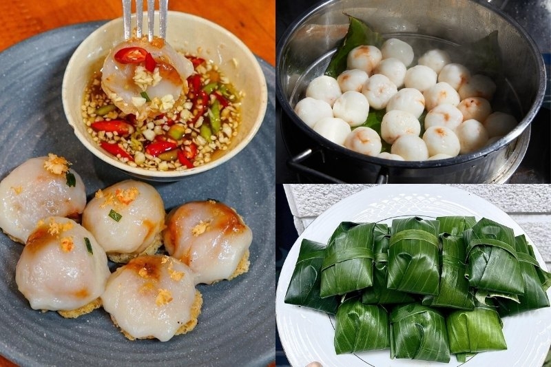 Top 8 địa điểm bán bánh ít Đà Nẵng ngon nổi tiếng được nhiều người yêu thích