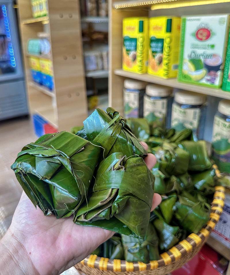 Top 8 địa điểm bán bánh ít Đà Nẵng ngon nổi tiếng được nhiều người yêu thích