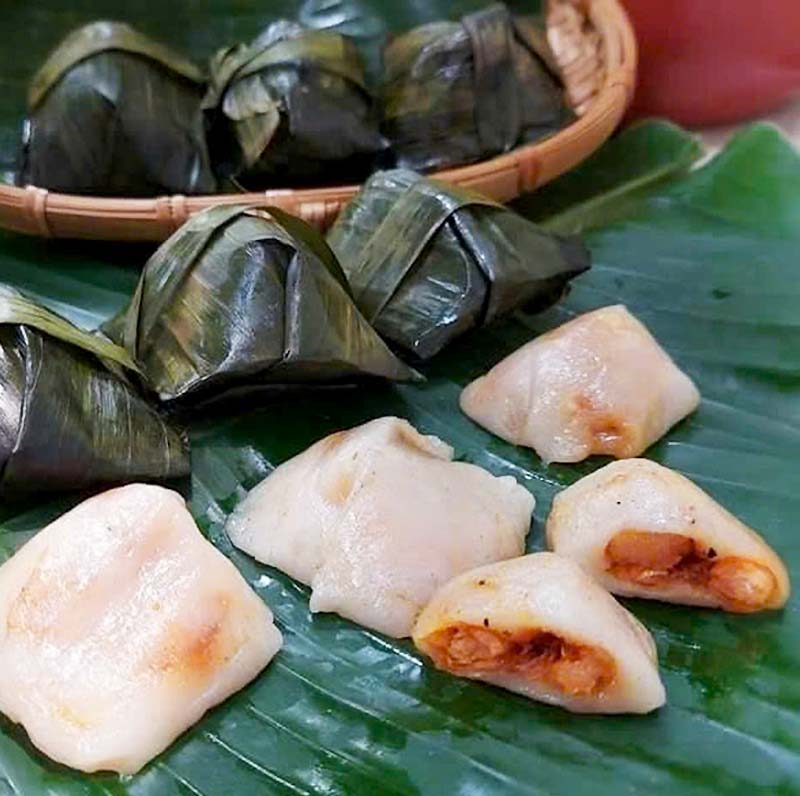 Top 8 địa điểm bán bánh ít Đà Nẵng ngon nổi tiếng được nhiều người yêu thích
