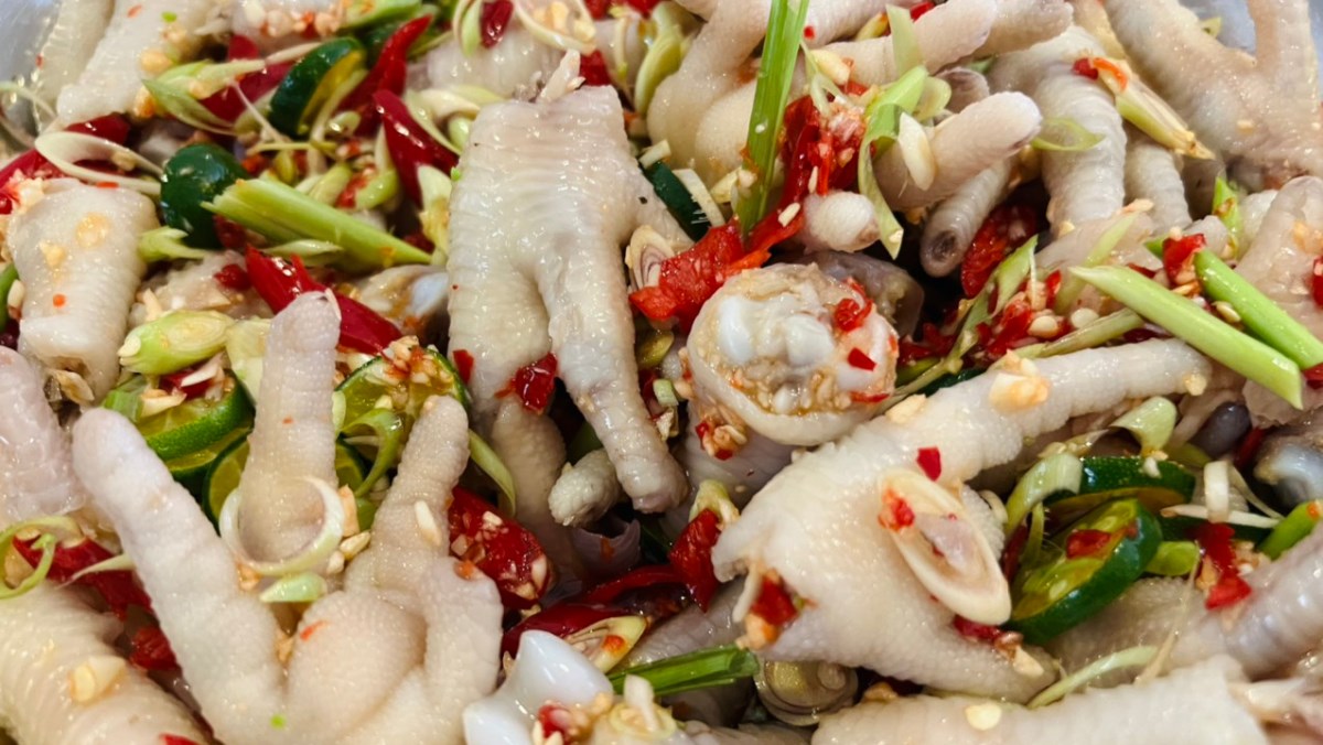 Top 8 Quán Chân Gà Sả Tắc Đà Nẵng Được Yêu Thích Nhất