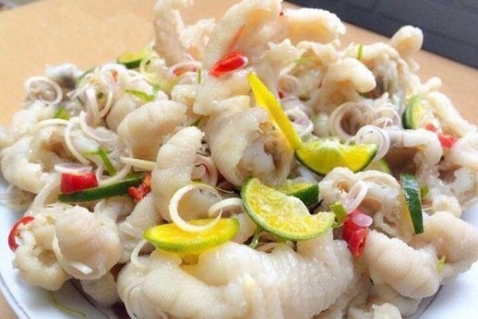 Top 8 Quán Chân Gà Sả Tắc Đà Nẵng Được Yêu Thích Nhất