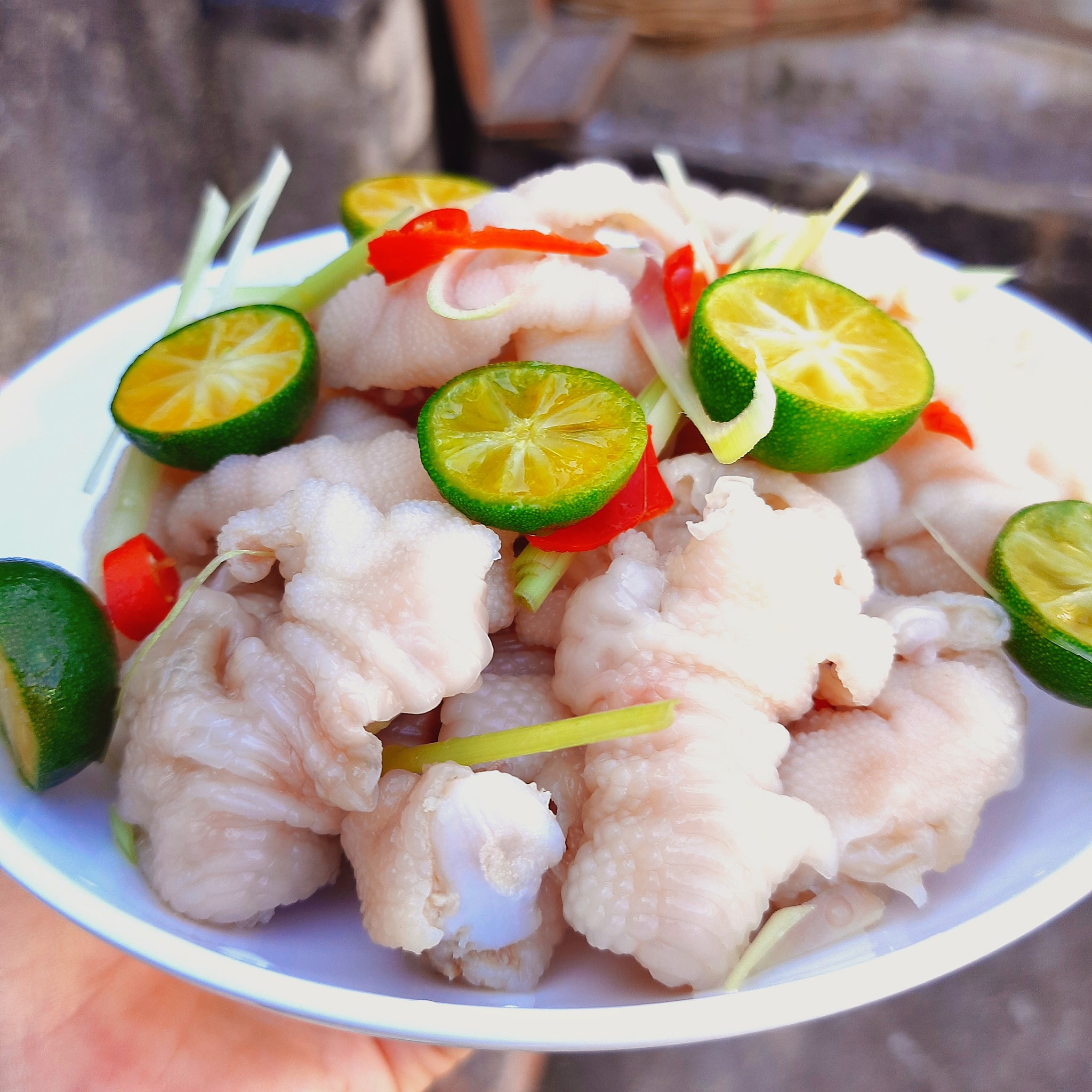 Top 8 Quán Chân Gà Sả Tắc Đà Nẵng Được Yêu Thích Nhất