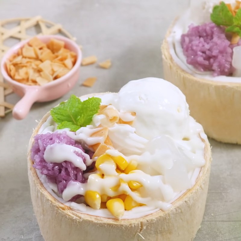 Top 8 quán kem xôi Đà Nẵng ngon nổi tiếng nên ghé thử