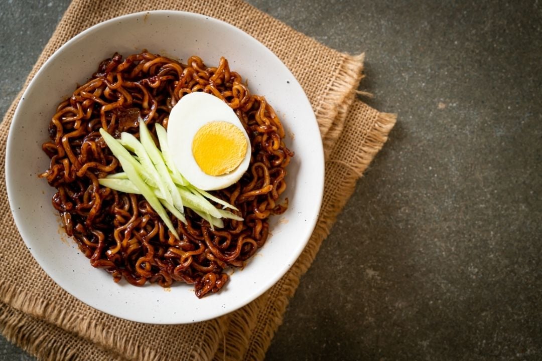 Top 8 quán mì tương đen Đà Nẵng ngon chuẩn vị Hàn Quốc
