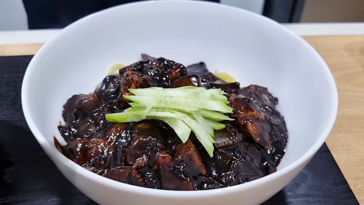 Top 8 quán mì tương đen Đà Nẵng ngon chuẩn vị Hàn Quốc