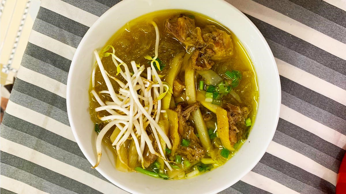 Top 9 các địa điểm quán ăn ngon đường Ông Ích Khiêm Đà Nẵng
