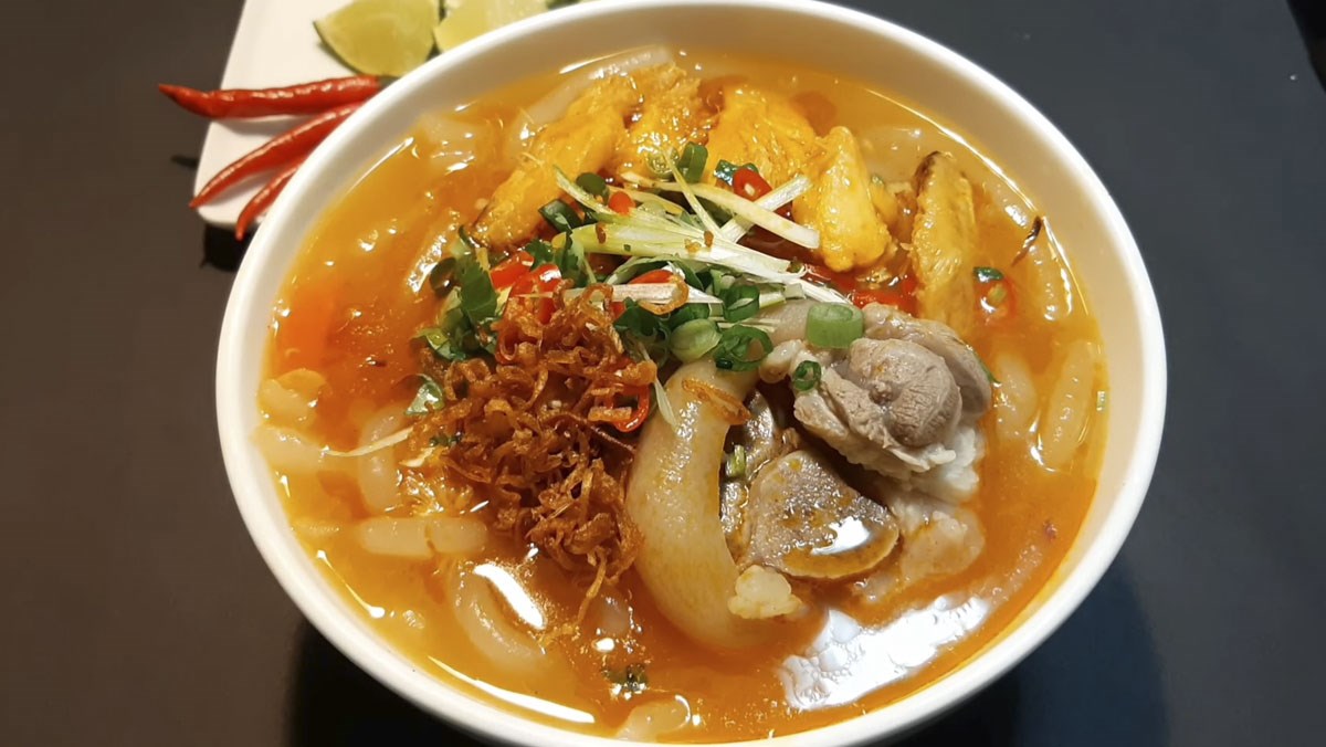 Top 9 các địa điểm quán ăn ngon đường Ông Ích Khiêm Đà Nẵng