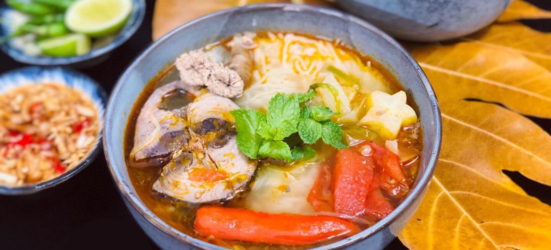 Top 9 Địa Chỉ Bán Bún Cá Ngừ Đà Nẵng Ngon Chuẩn Vị