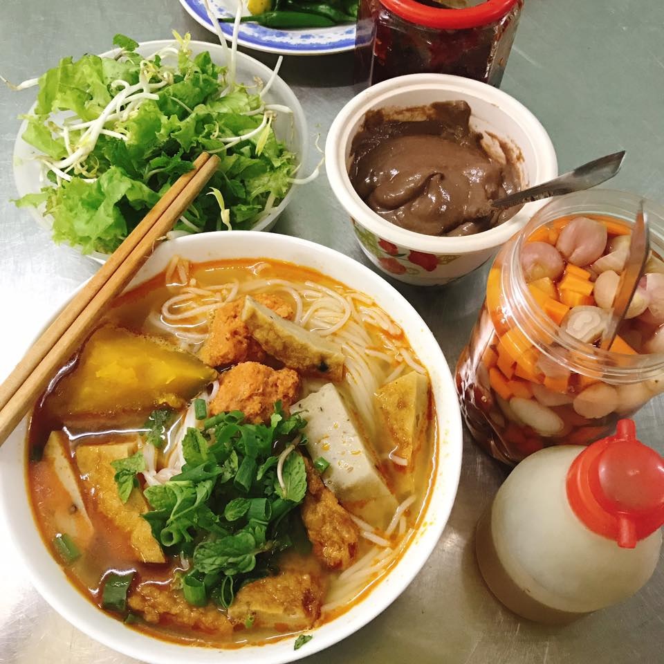 Top 9 Địa Chỉ Bán Bún Cá Ngừ Đà Nẵng Ngon Chuẩn Vị