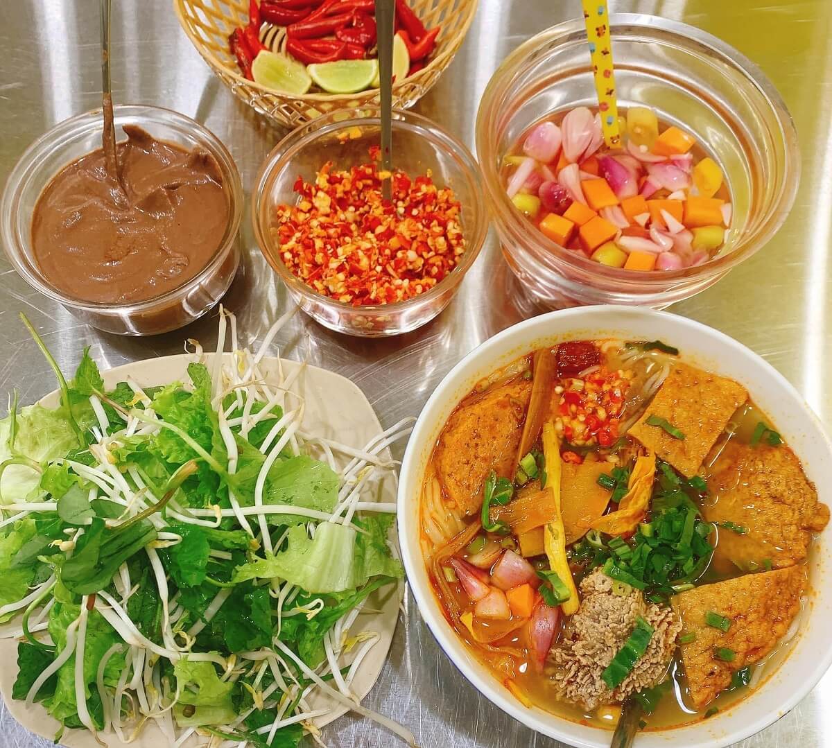 Top 9 Địa Chỉ Bán Bún Cá Ngừ Đà Nẵng Ngon Chuẩn Vị